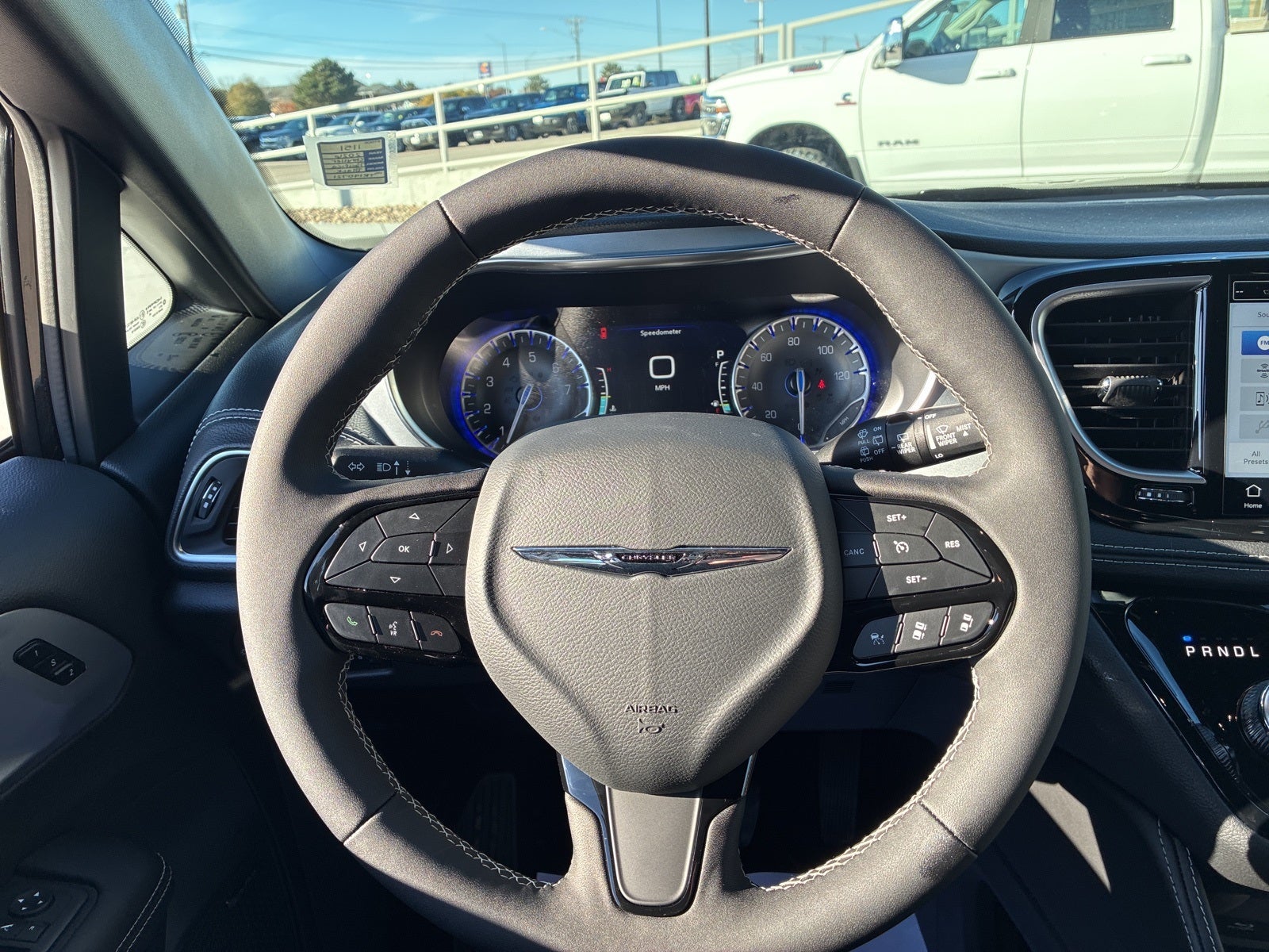 2026 Chrysler Pacifica PACIFICA LIMITED AWD