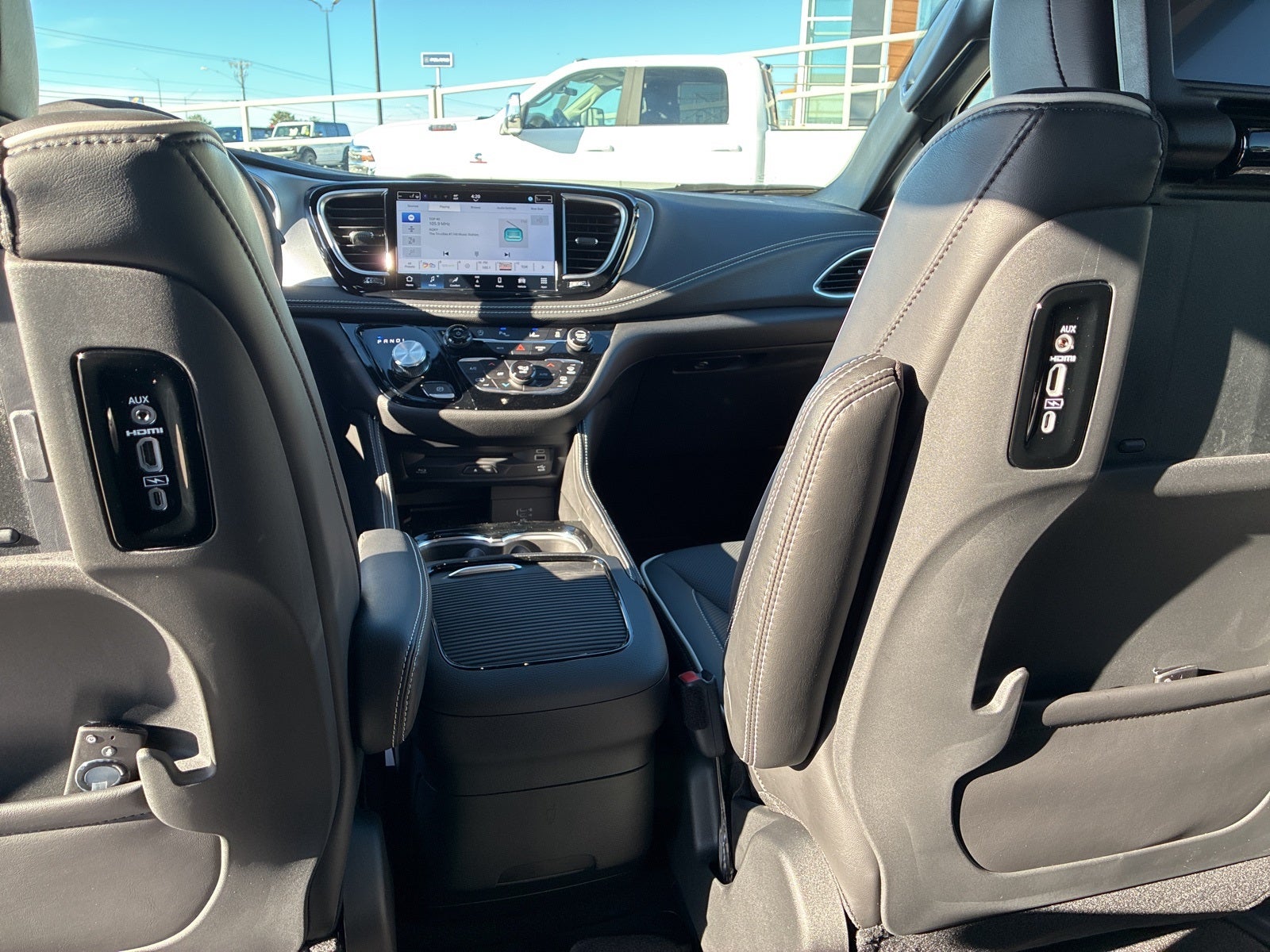 2026 Chrysler Pacifica PACIFICA LIMITED AWD