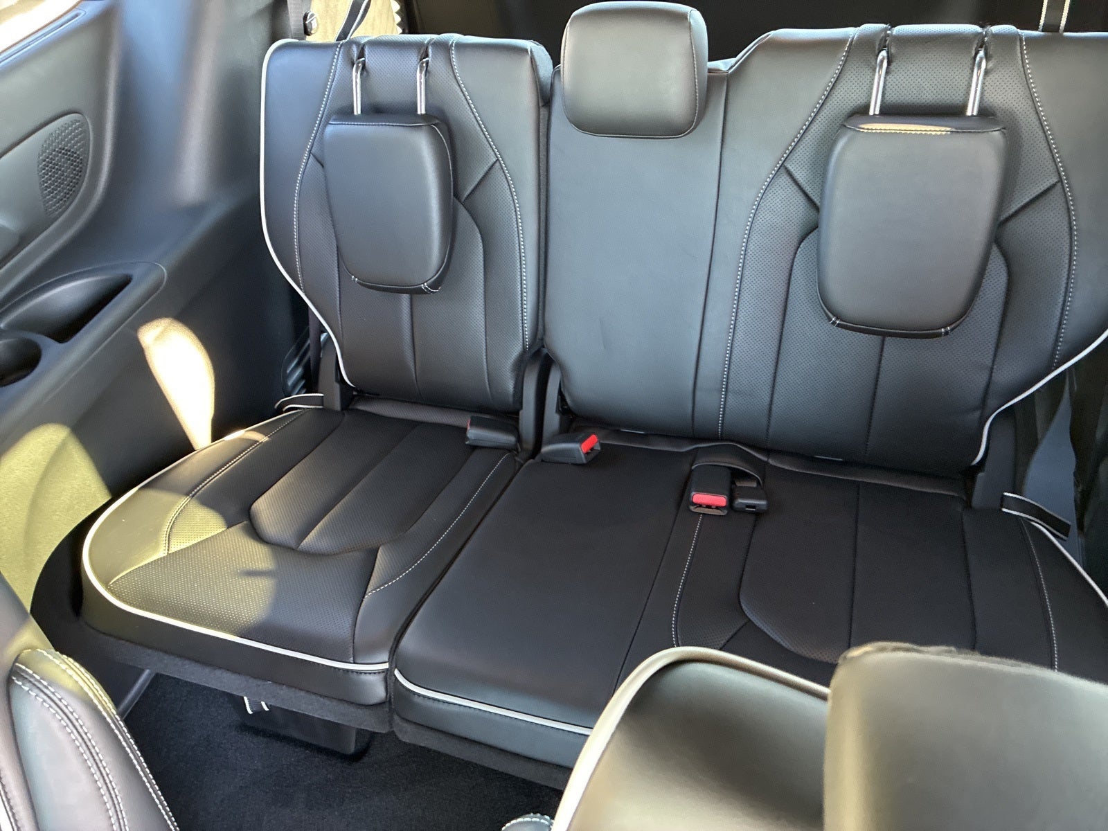 2026 Chrysler Pacifica PACIFICA LIMITED AWD