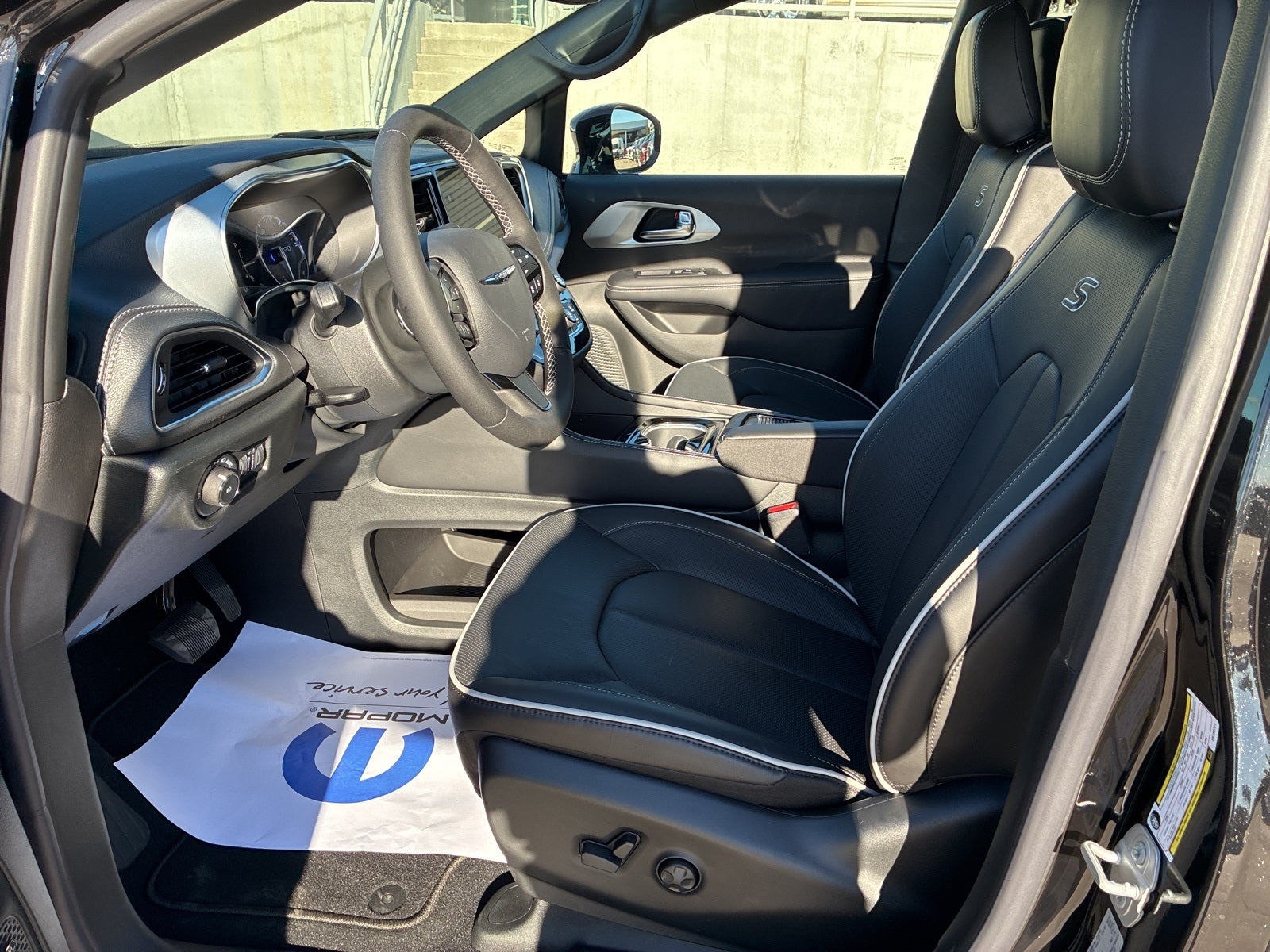 2026 Chrysler Pacifica PACIFICA LIMITED AWD