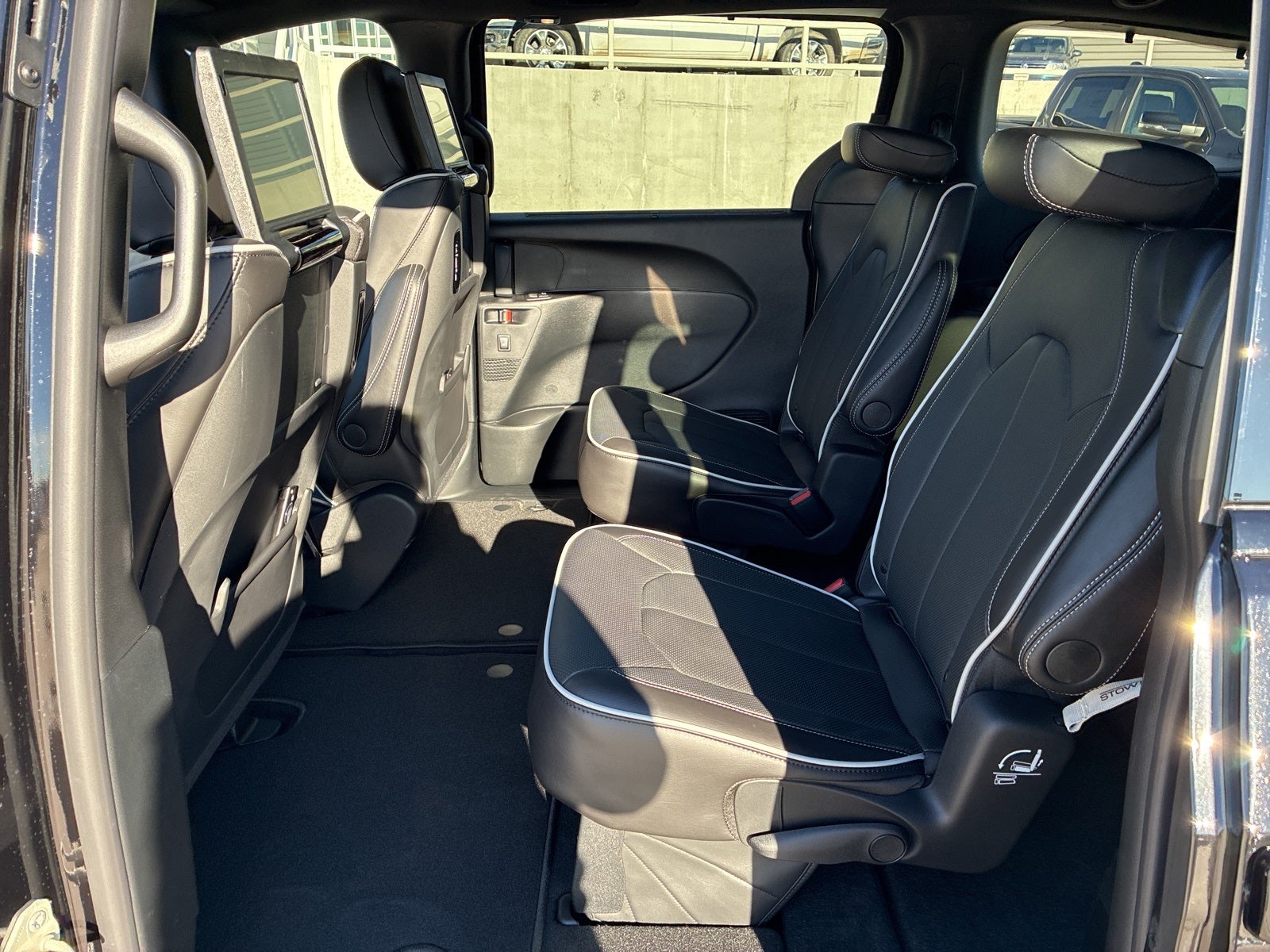 2026 Chrysler Pacifica PACIFICA LIMITED AWD