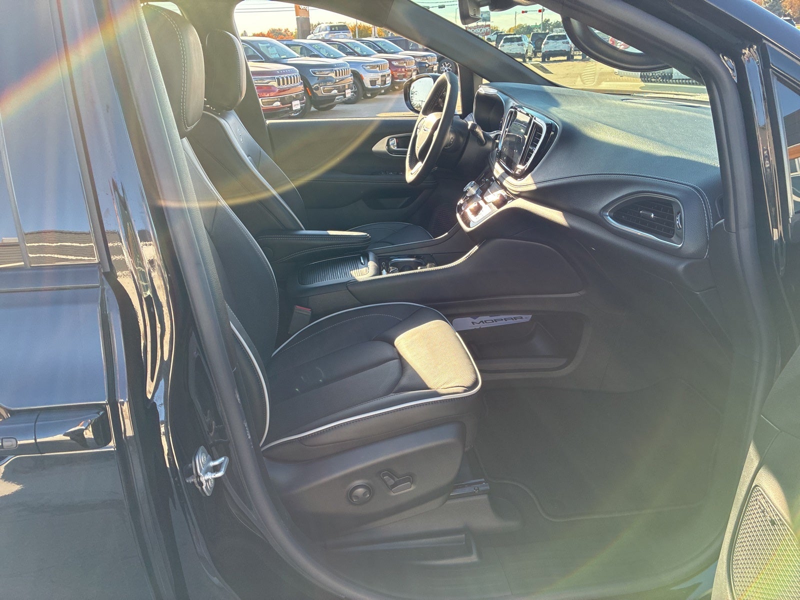 2026 Chrysler Pacifica PACIFICA LIMITED AWD