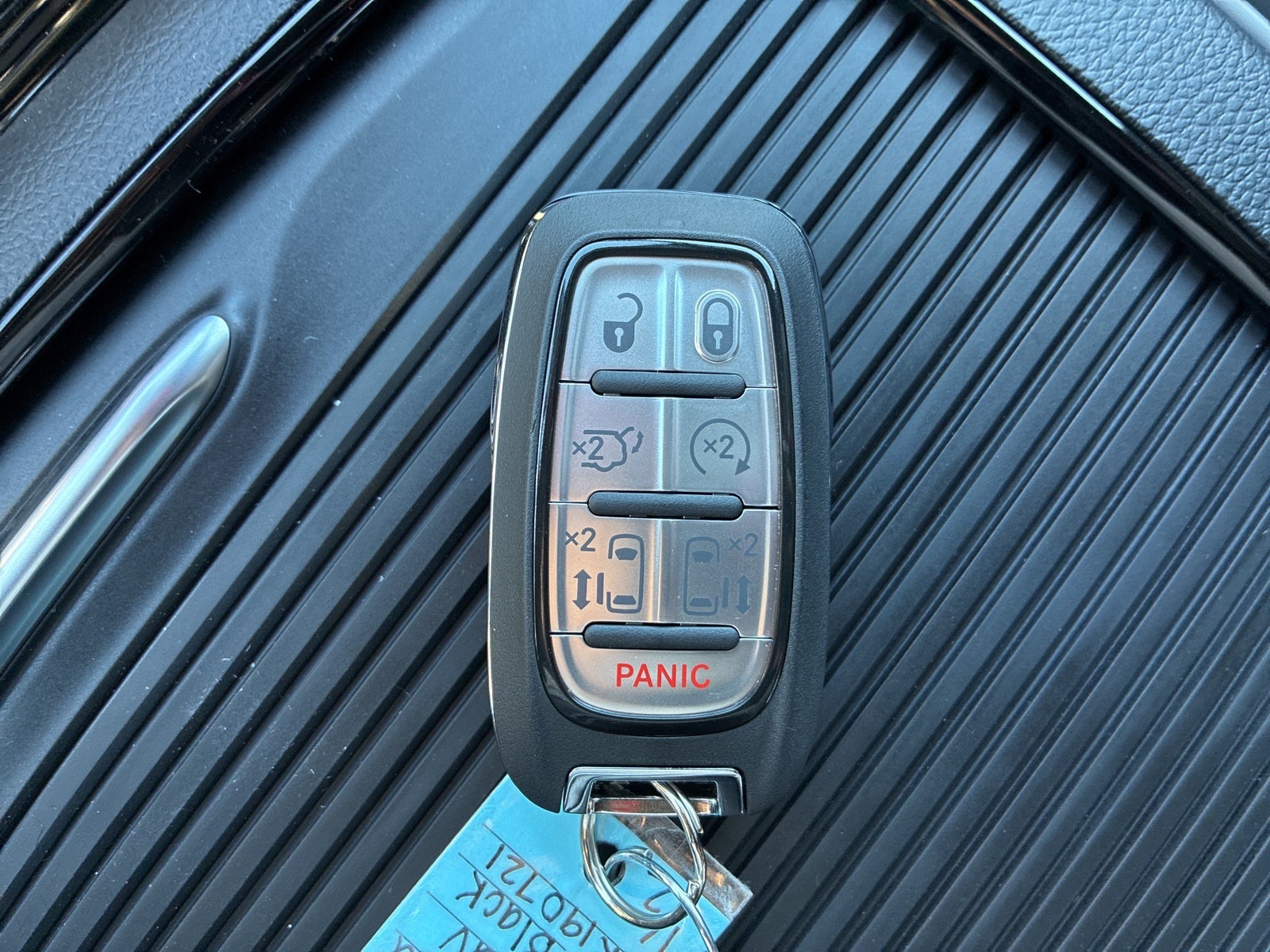 2026 Chrysler Pacifica PACIFICA LIMITED AWD