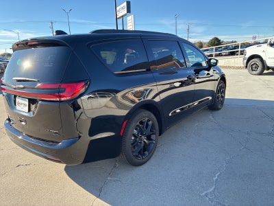 2026 Chrysler Pacifica PACIFICA LIMITED AWD