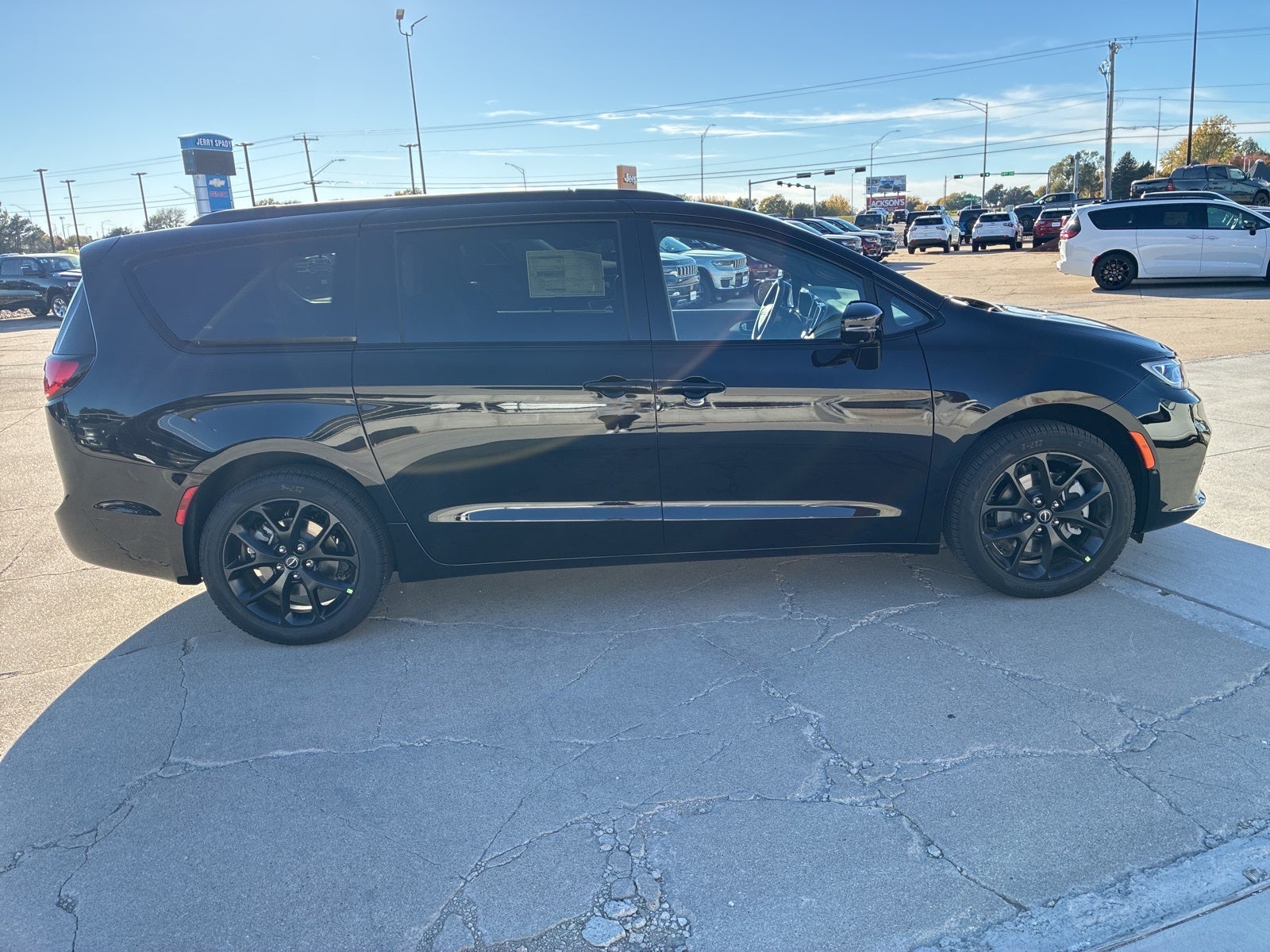 2026 Chrysler Pacifica PACIFICA LIMITED AWD