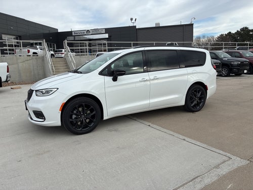 2026 Chrysler Pacifica PACIFICA LIMITED AWD