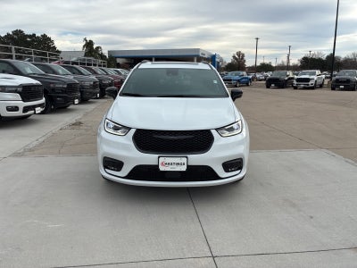 2026 Chrysler Pacifica PACIFICA LIMITED AWD