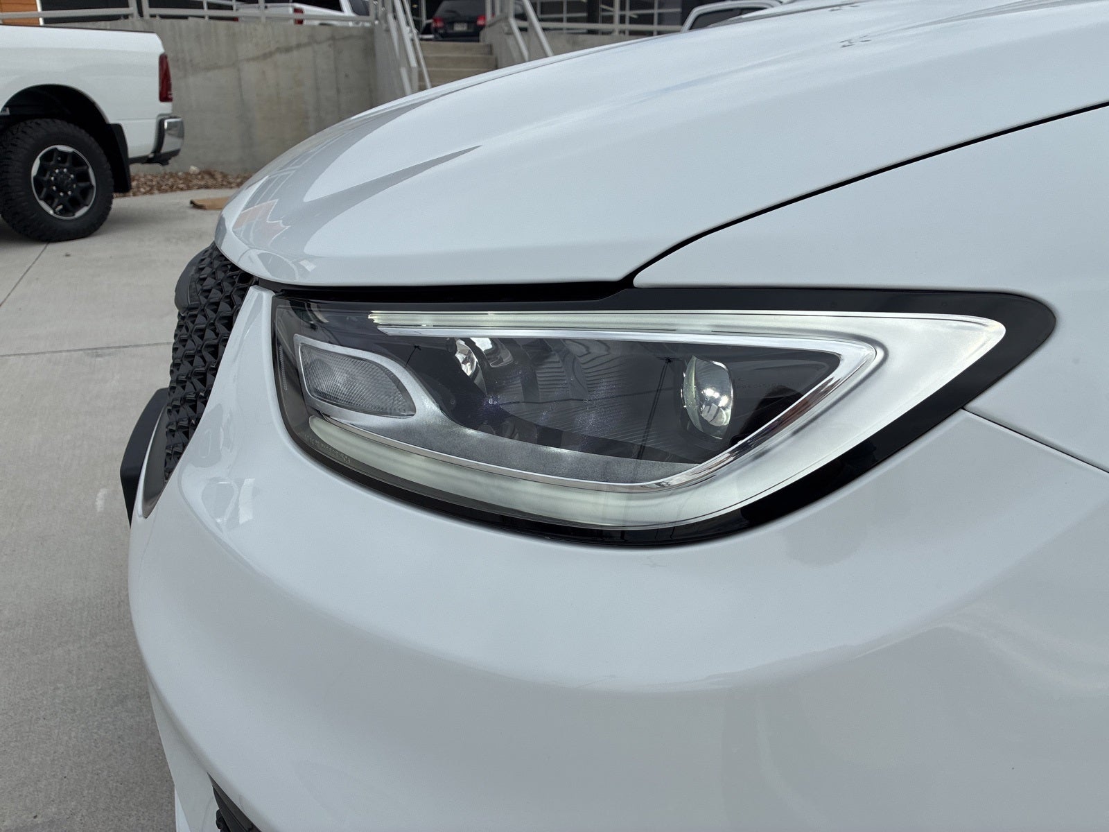 2026 Chrysler Pacifica PACIFICA LIMITED AWD