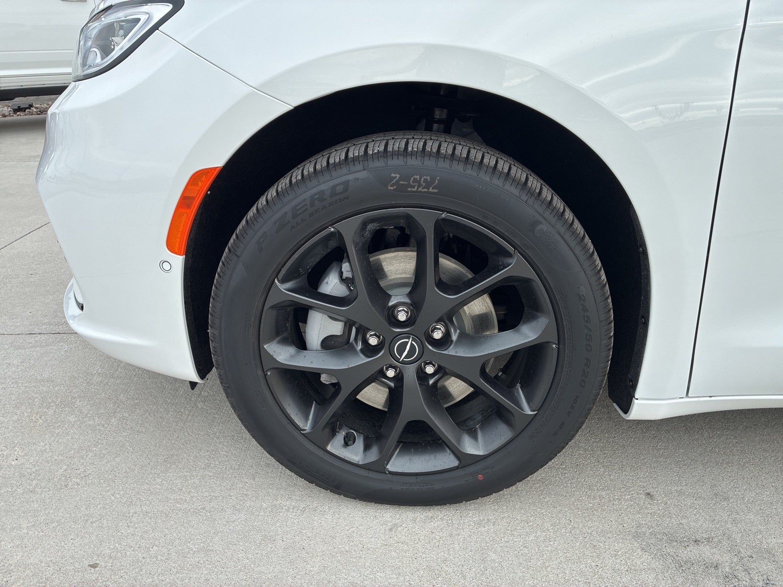 2026 Chrysler Pacifica PACIFICA LIMITED AWD