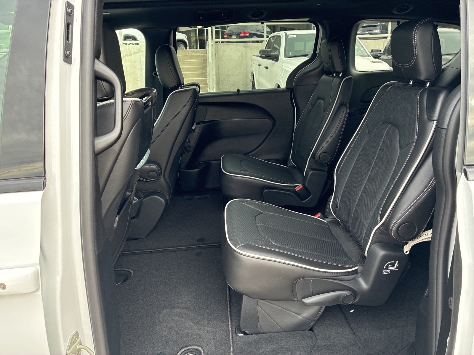 2026 Chrysler Pacifica PACIFICA LIMITED AWD