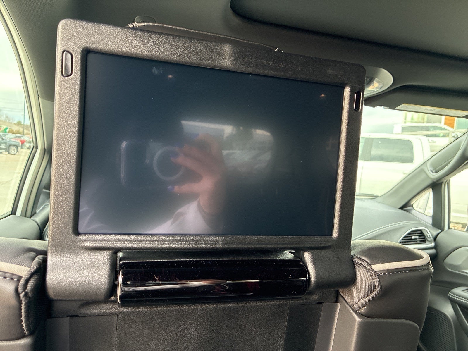 2026 Chrysler Pacifica PACIFICA LIMITED AWD