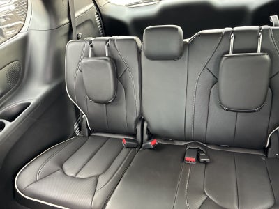 2026 Chrysler Pacifica PACIFICA LIMITED AWD