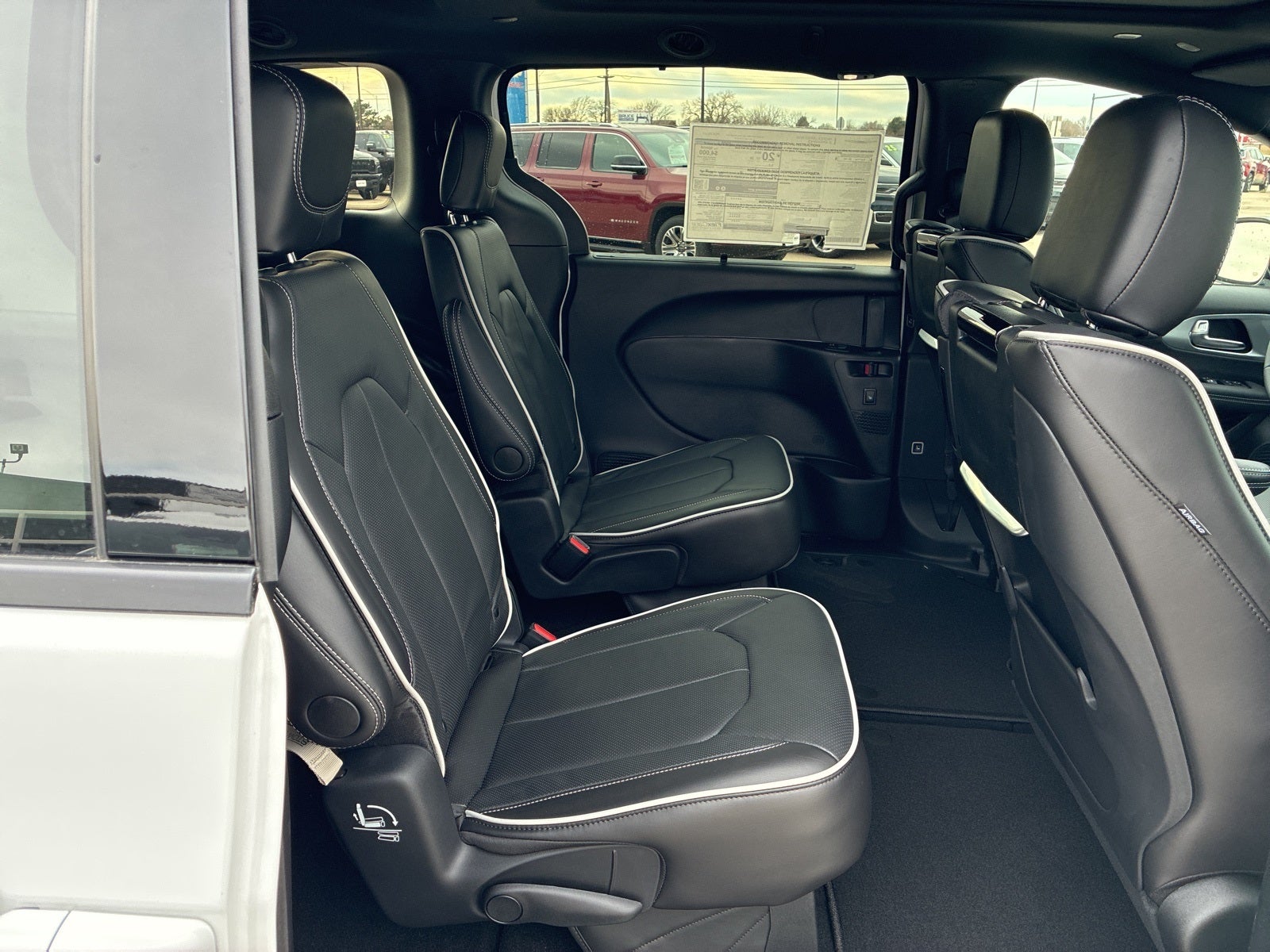 2026 Chrysler Pacifica PACIFICA LIMITED AWD