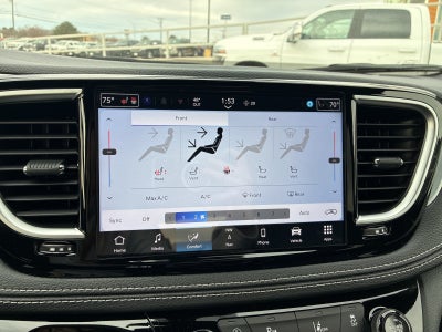 2026 Chrysler Pacifica PACIFICA LIMITED AWD