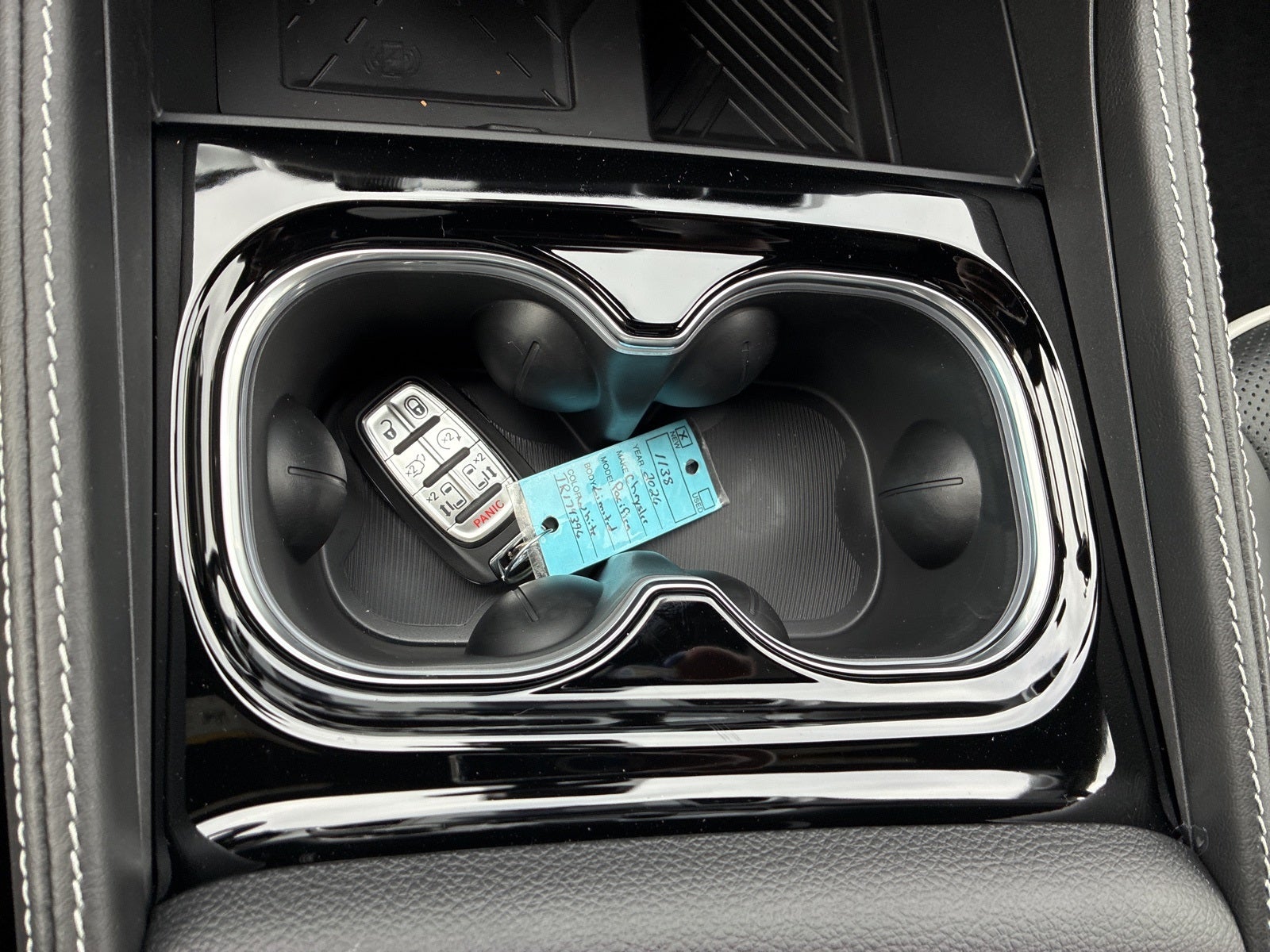 2026 Chrysler Pacifica PACIFICA LIMITED AWD