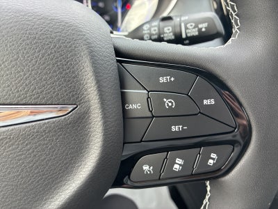 2026 Chrysler Pacifica PACIFICA LIMITED AWD