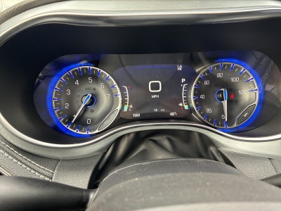 2026 Chrysler Pacifica PACIFICA LIMITED AWD