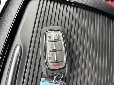 2026 Chrysler Pacifica PACIFICA LIMITED AWD