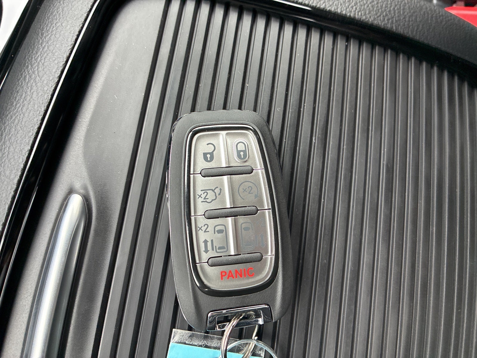 2026 Chrysler Pacifica PACIFICA LIMITED AWD