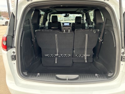 2026 Chrysler Pacifica PACIFICA LIMITED AWD