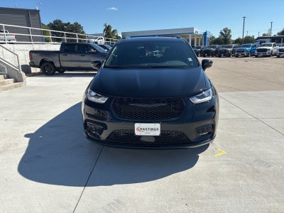 2026 Chrysler Pacifica PACIFICA LIMITED AWD