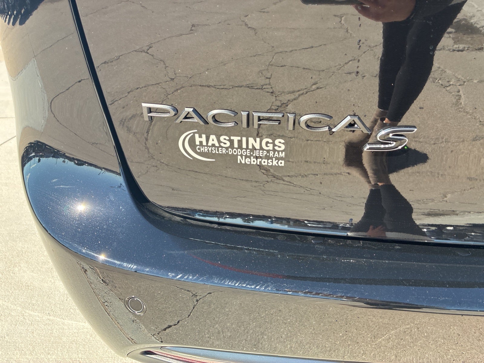 2026 Chrysler Pacifica PACIFICA LIMITED AWD