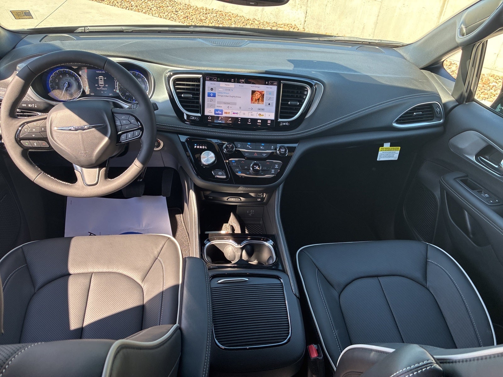 2026 Chrysler Pacifica PACIFICA LIMITED AWD