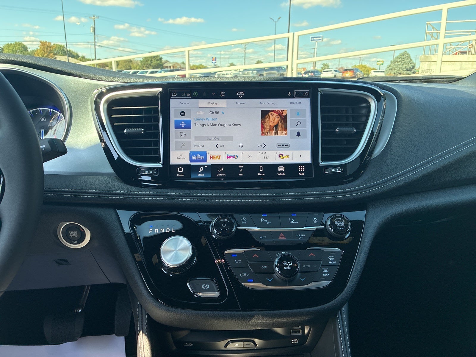 2026 Chrysler Pacifica PACIFICA LIMITED AWD