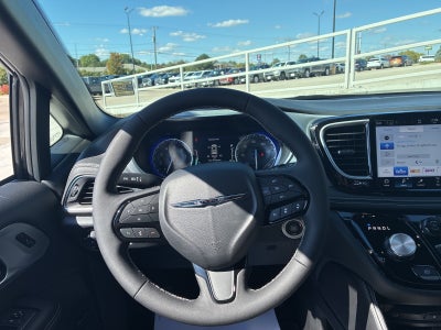 2026 Chrysler Pacifica PACIFICA LIMITED AWD