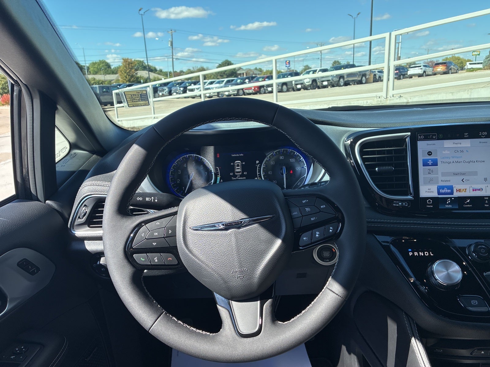 2026 Chrysler Pacifica PACIFICA LIMITED AWD