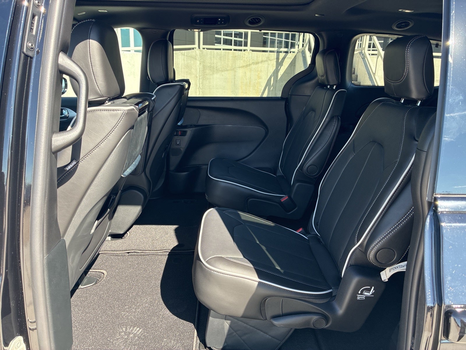 2026 Chrysler Pacifica PACIFICA LIMITED AWD