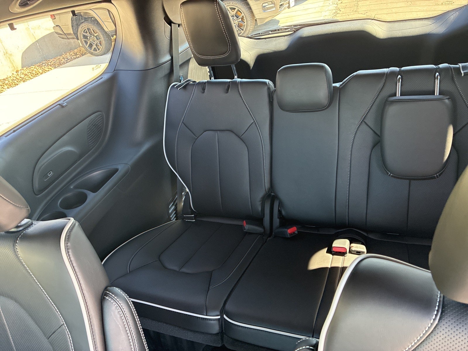 2026 Chrysler Pacifica PACIFICA LIMITED AWD