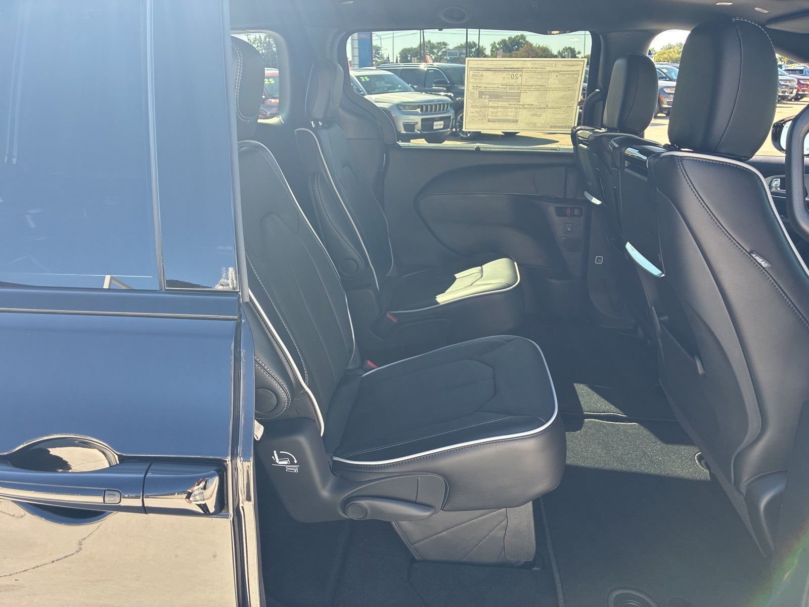 2026 Chrysler Pacifica PACIFICA LIMITED AWD