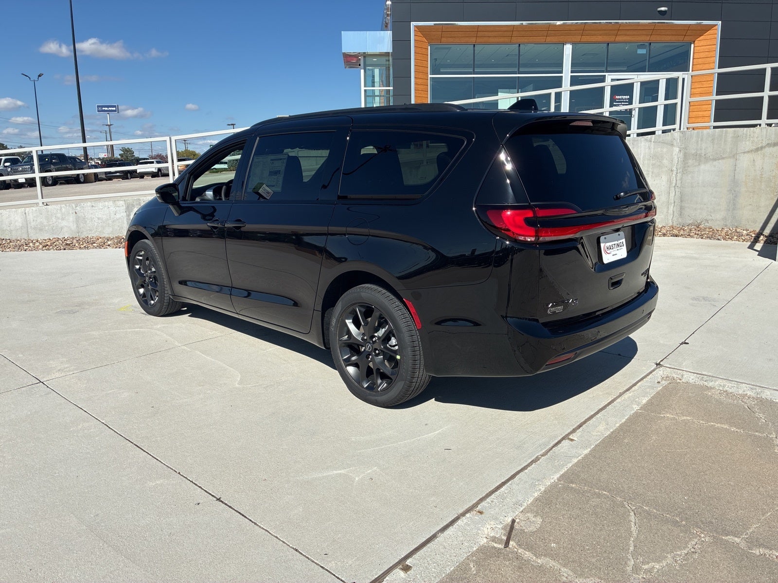 2026 Chrysler Pacifica PACIFICA LIMITED AWD