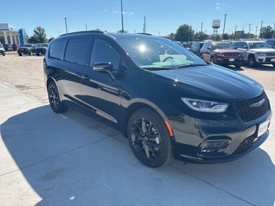 2026 Chrysler Pacifica PACIFICA LIMITED AWD
