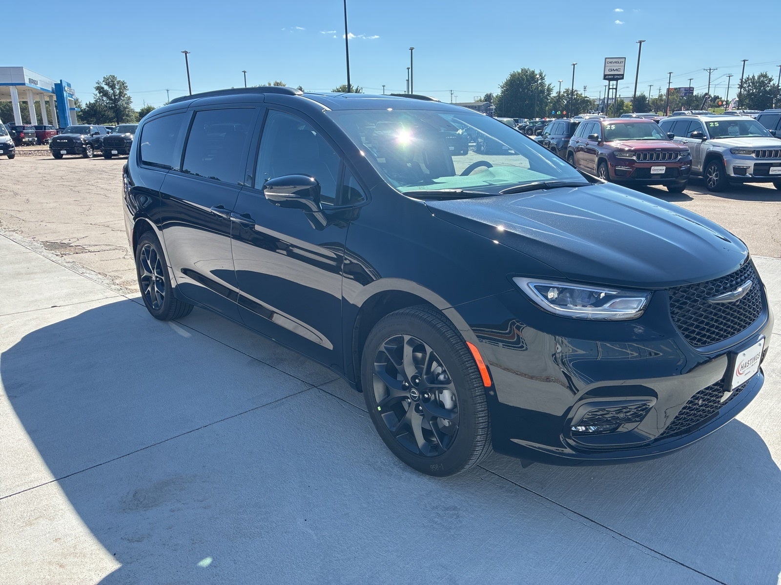 2026 Chrysler Pacifica PACIFICA LIMITED AWD