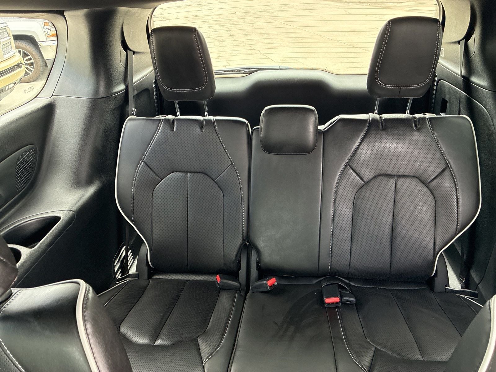 2027 Chrysler Pacifica PACIFICA LIMITED AWD