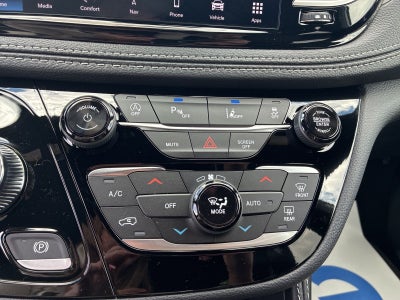 2027 Chrysler Pacifica PACIFICA LIMITED AWD