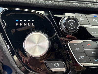 2027 Chrysler Pacifica PACIFICA LIMITED AWD