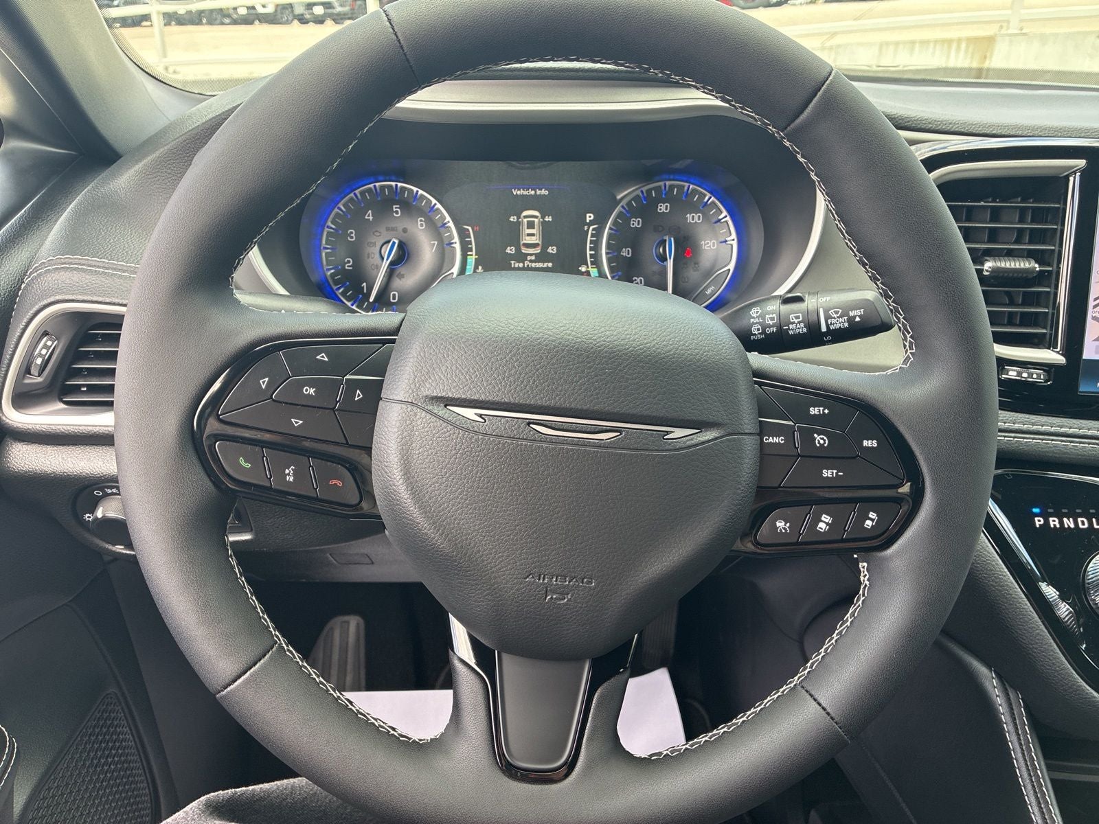 2027 Chrysler Pacifica PACIFICA LIMITED AWD