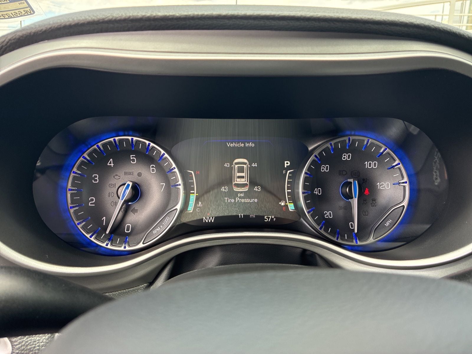 2027 Chrysler Pacifica PACIFICA LIMITED AWD