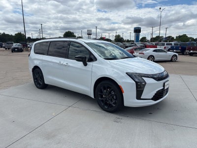 2027 Chrysler Pacifica PACIFICA LIMITED AWD