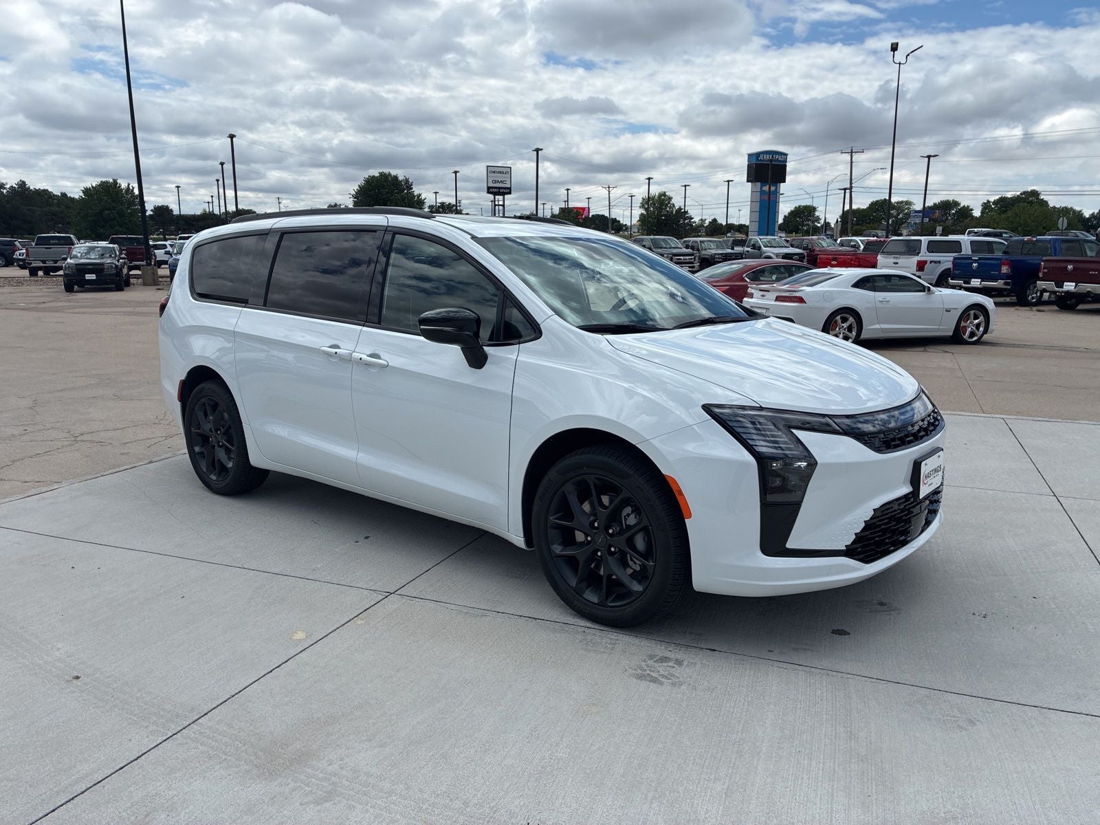 2027 Chrysler Pacifica PACIFICA LIMITED AWD