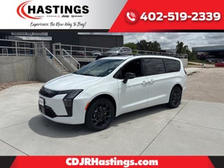 2027 Chrysler Pacifica PACIFICA LIMITED AWD