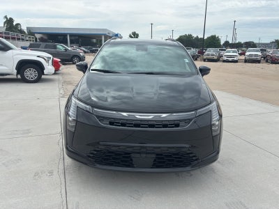 2027 Chrysler Pacifica PACIFICA LIMITED AWD