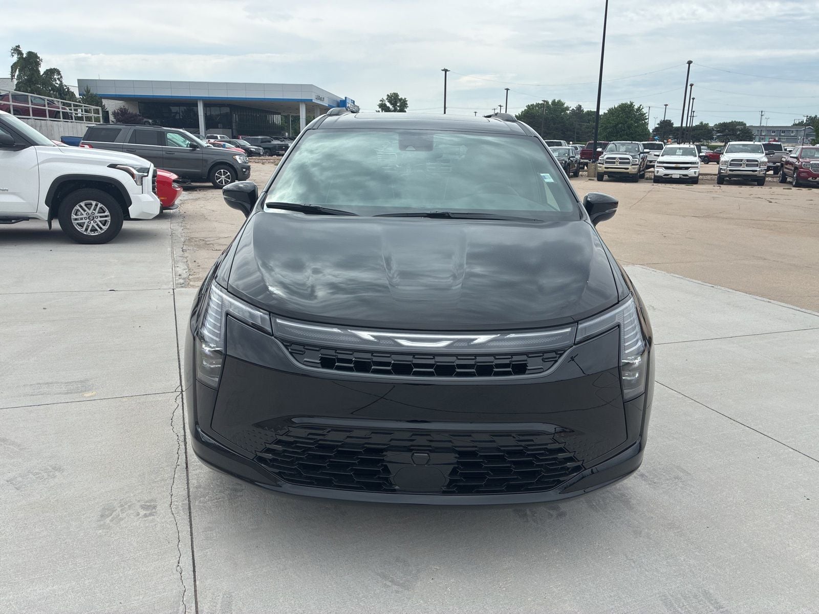 2027 Chrysler Pacifica PACIFICA LIMITED AWD