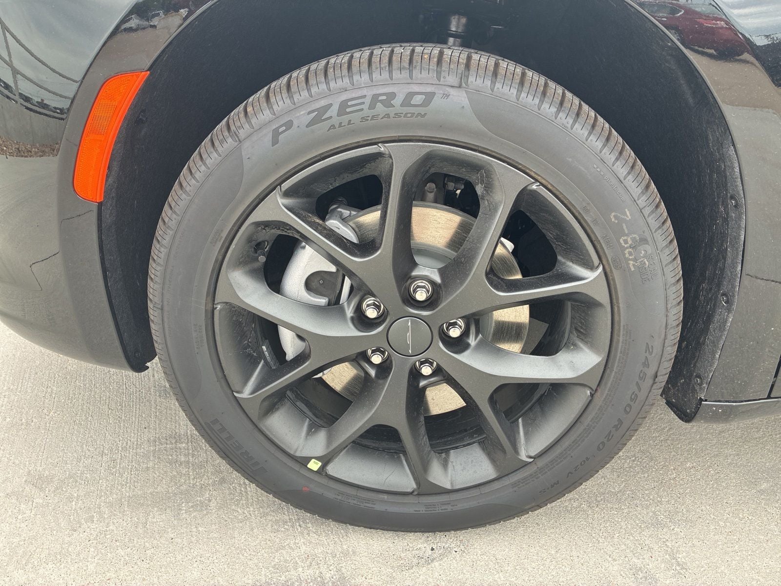2027 Chrysler Pacifica PACIFICA LIMITED AWD