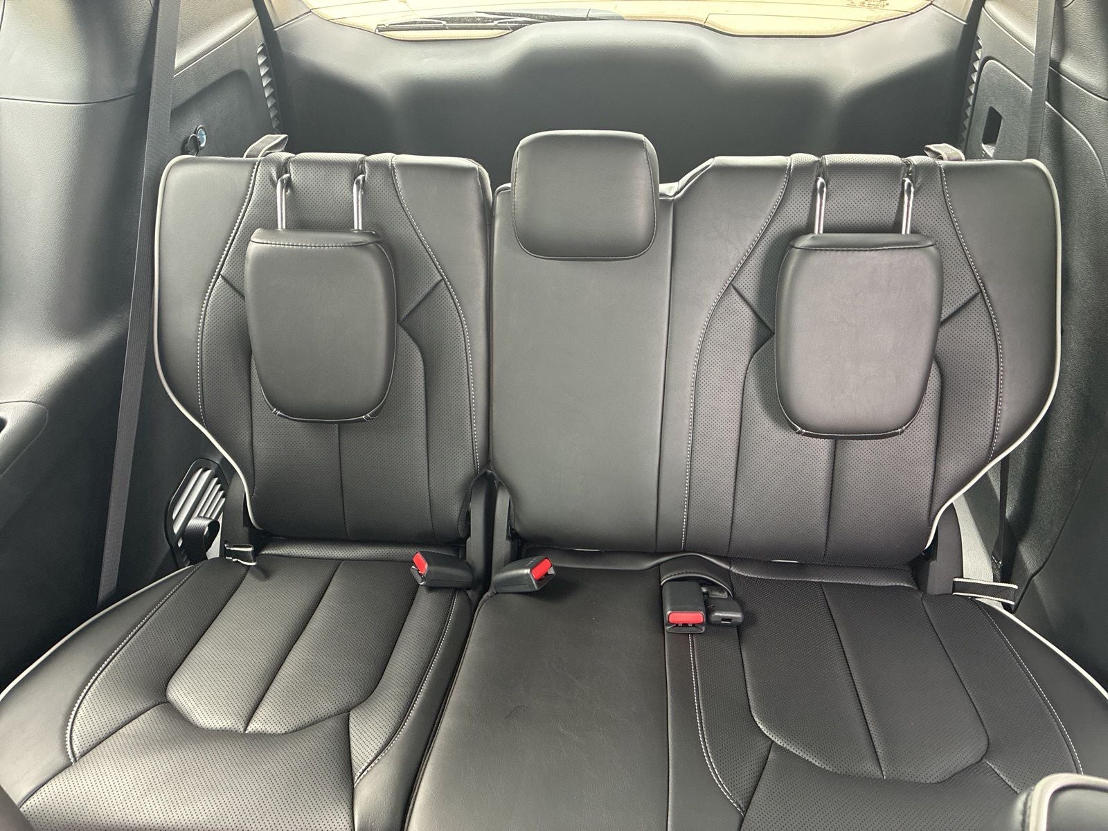 2027 Chrysler Pacifica PACIFICA LIMITED AWD