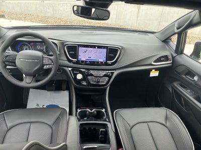 2027 Chrysler Pacifica PACIFICA LIMITED AWD