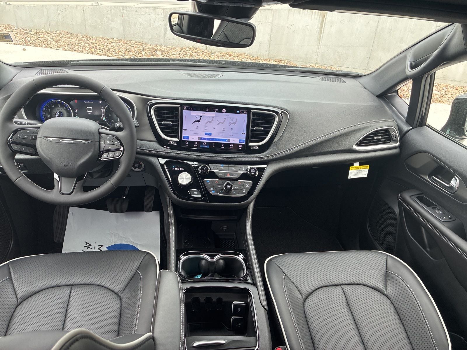 2027 Chrysler Pacifica PACIFICA LIMITED AWD